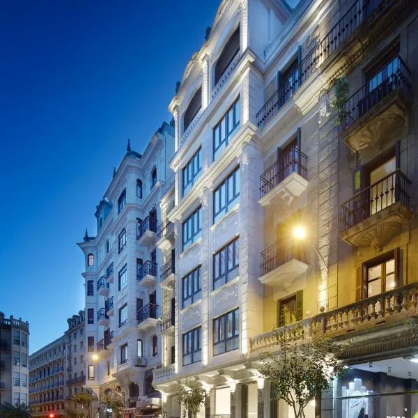 Hotel Arrizul Congress, hotel v destinácii San Sebastián