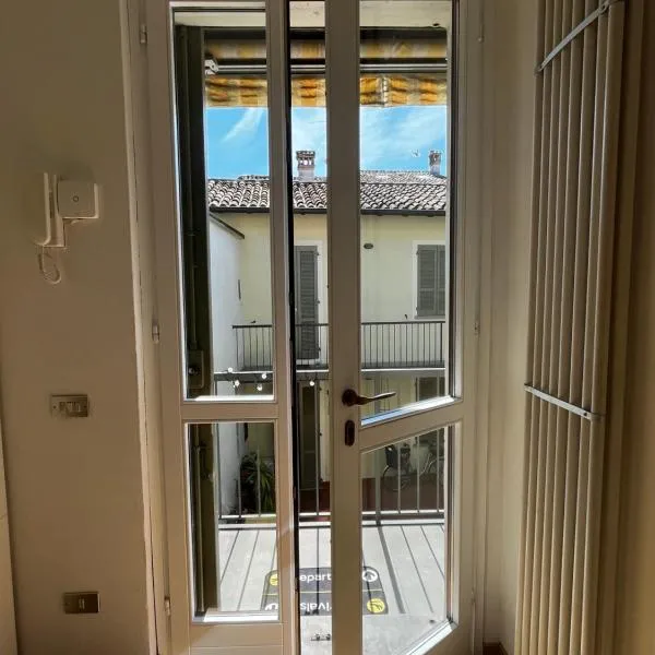 P4 Crema Home, hôtel à Crema