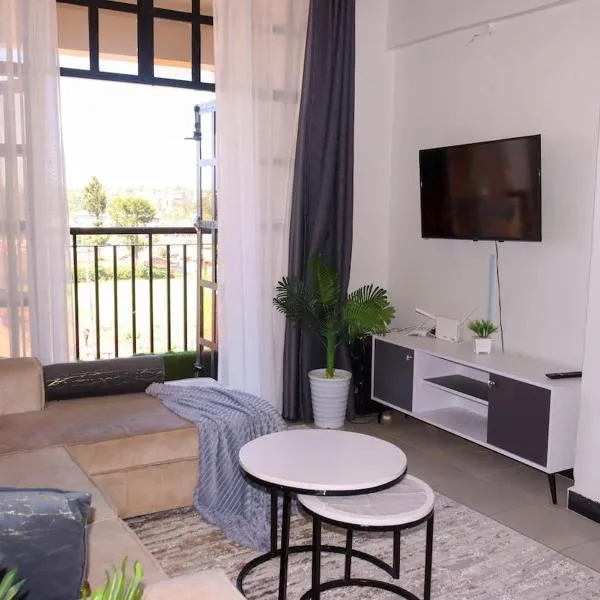 Gessy Homes, hotel in Eldoret
