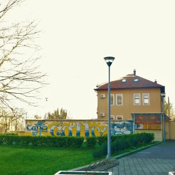 Apartments Villa Kobilj, hotel v destinaci Banja Luka
