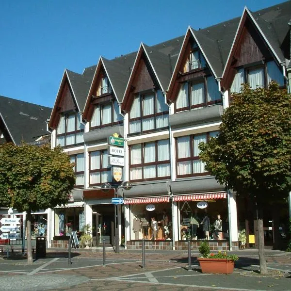 Hotel St. Pierre, hotel in Bad Hönningen