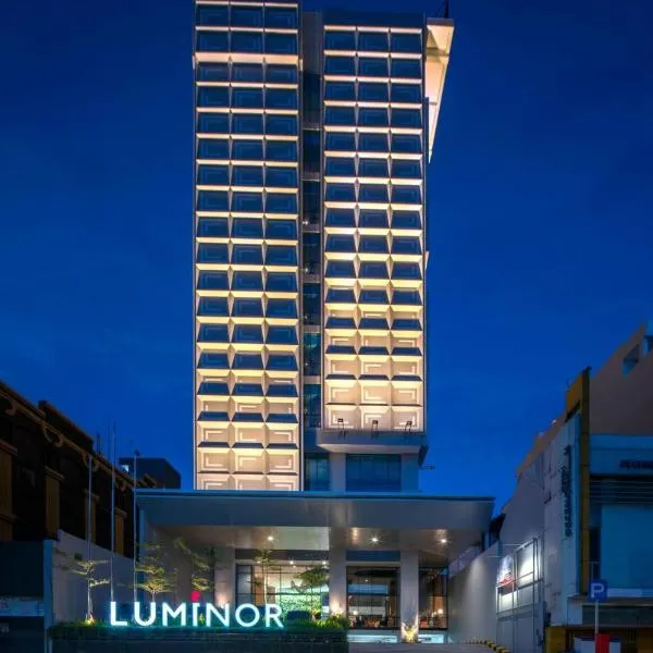 Luminor Hotel Pecenongan Jakarta By WH, hotel en Yakarta