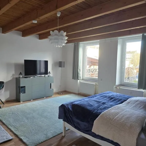 Auszeit Tor zur Eifel, hotel i Euskirchen
