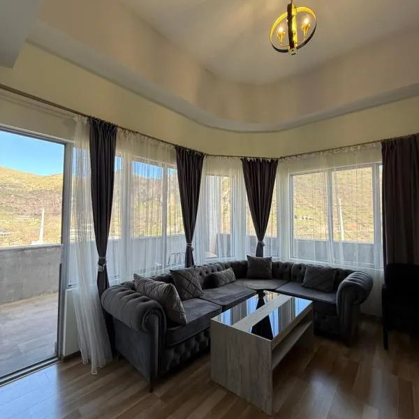 Magic View Hotel, hotel u gradu Goris