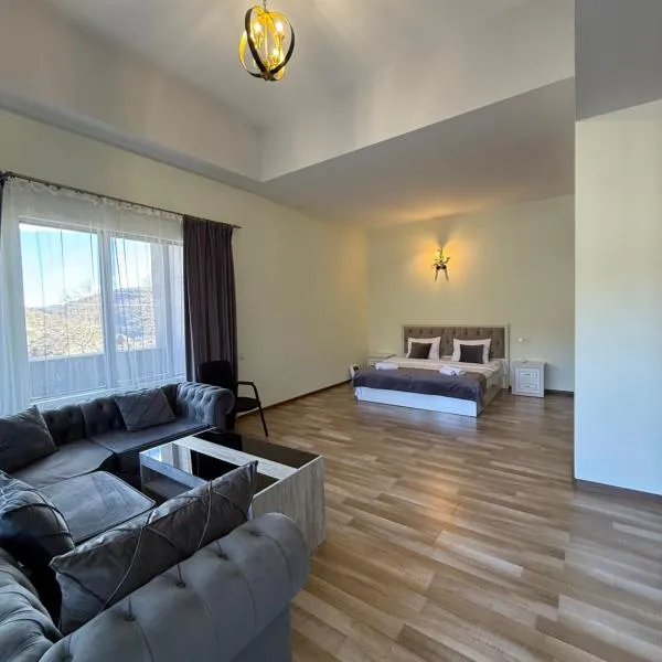 Magic View Hotel, khách sạn ở Goris