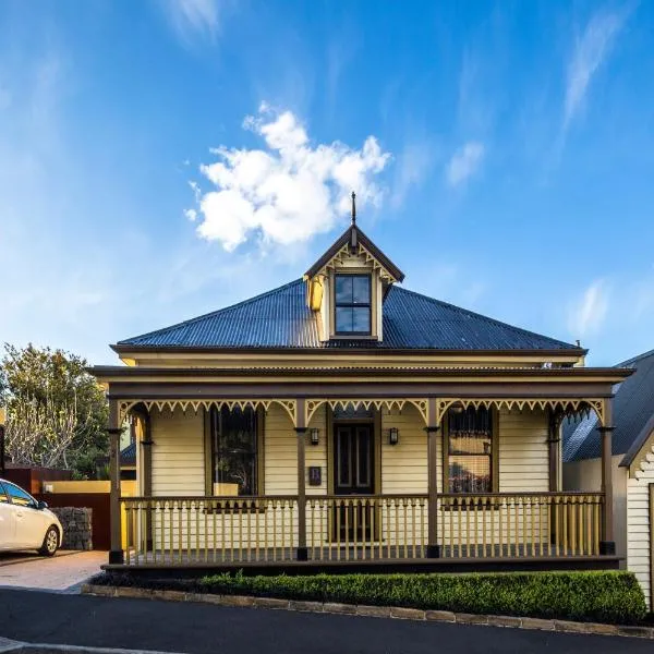 Corinda Contemporary, khách sạn ở Hobart