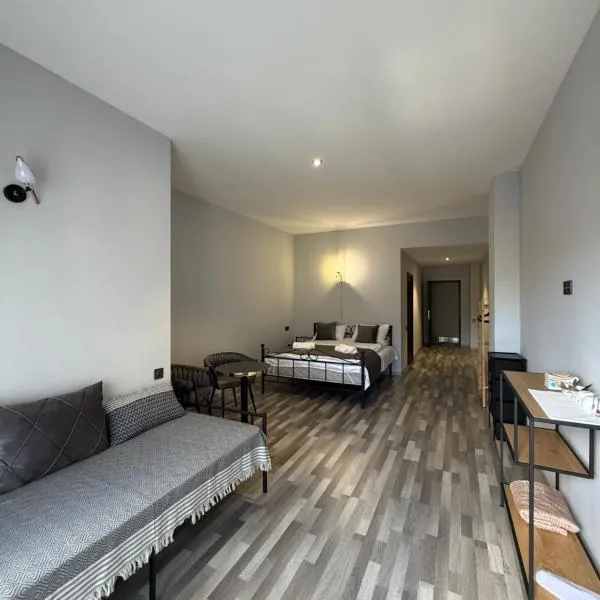 Magic View Hotel, hotelli kohteessa Goris