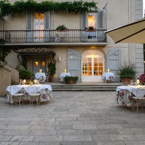 Tenuta del Fontino, hotel a Massa Marittima