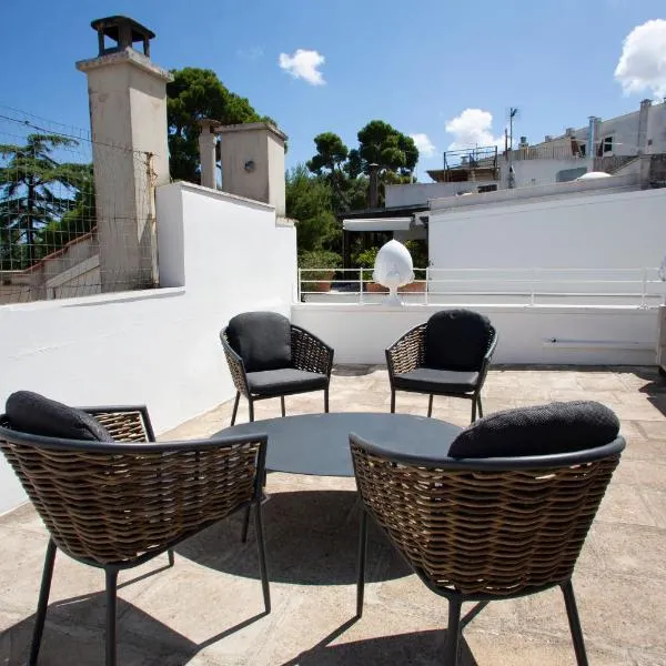 Suite San Gaetano, hotel en Conversano