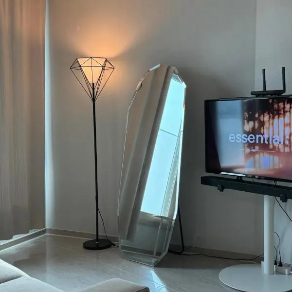 광안비치스테이&Spa, Hotel in Kwangan-dong