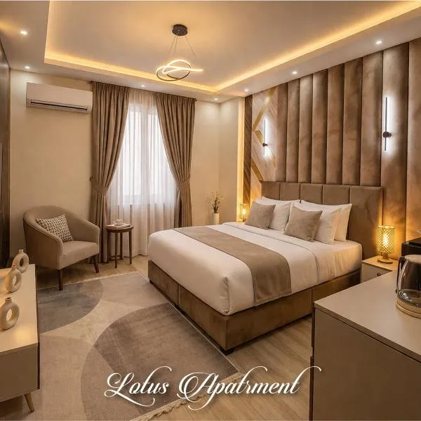 Lotus Hotel in New Cairo, Hotel in New cairo