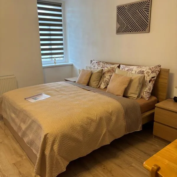 Apartmán Kostomlaty pod Milešovkou II, מלון בKostomlaty pod Milešovkou