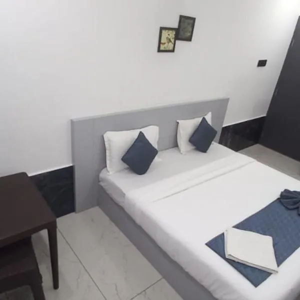 Hotel Bougainvillea, hotel in Cochin