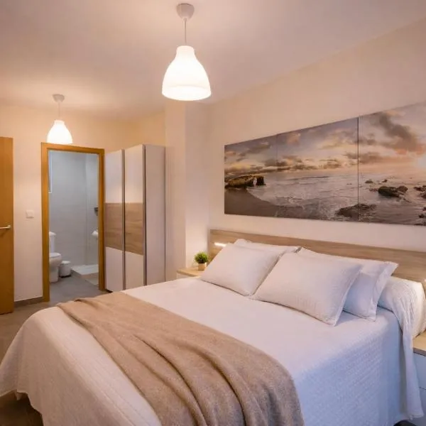 Nova MSuites Xove, hotel en Lago