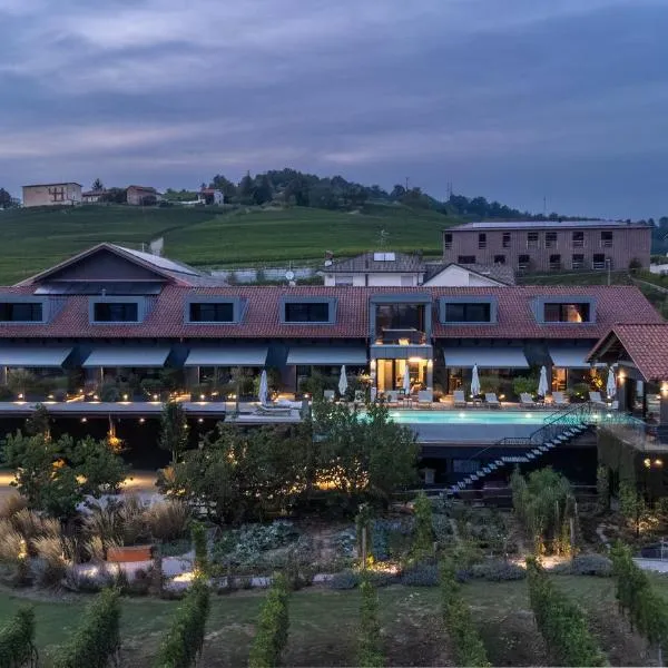 VINEHO – hotel w mieście Barolo