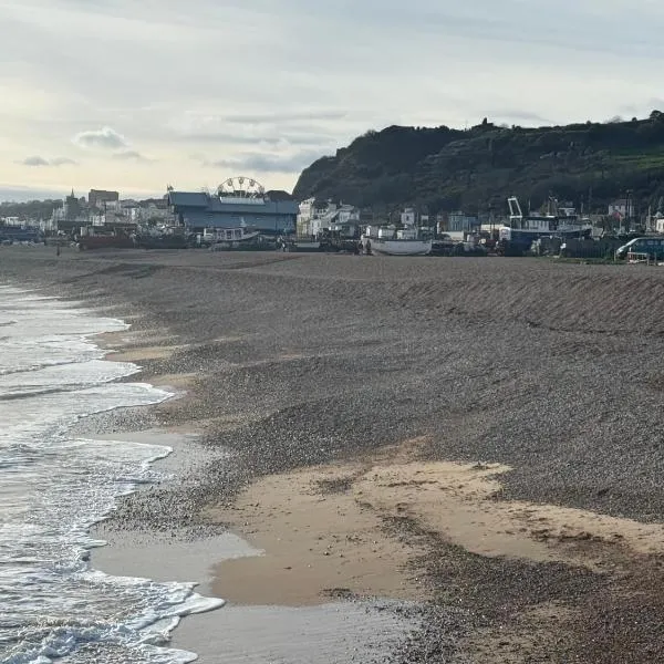 Sullys, hotel in Hastings