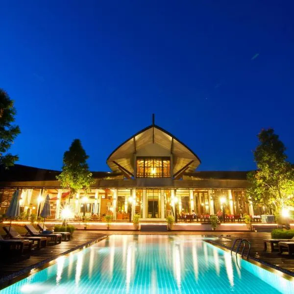 Viesnīca Aonang Phu Petra Resort, Krabi - SHA Plus Aonangas pludmalē