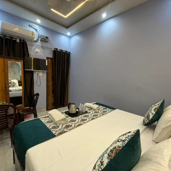 Hotel Grand Harmony, hotel v destinaci Ayodhya