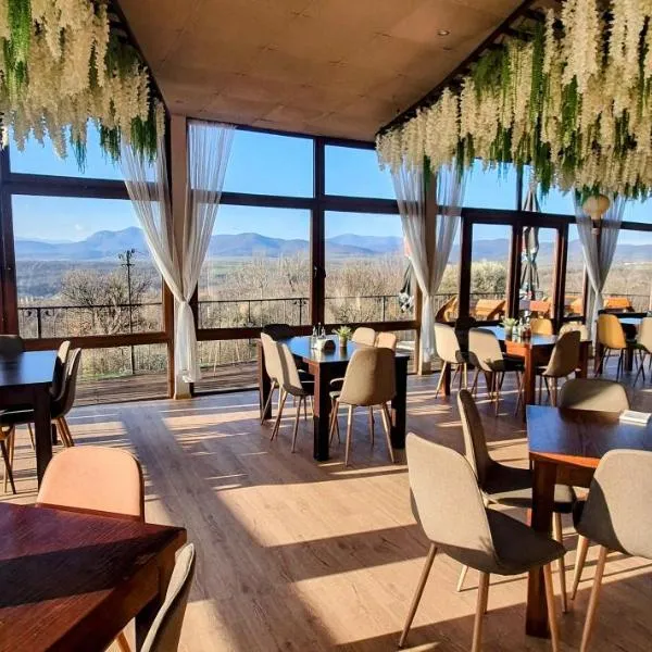Хотел Магура, hotel em Rabisha