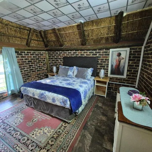 Midvaal Guesthouse, hotel di Meyerton