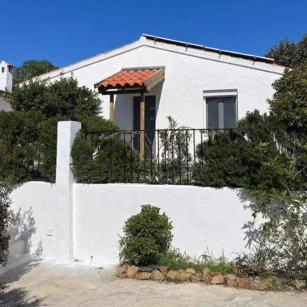 Hacienda el Mirador, готель у місті Ель-Ґастор