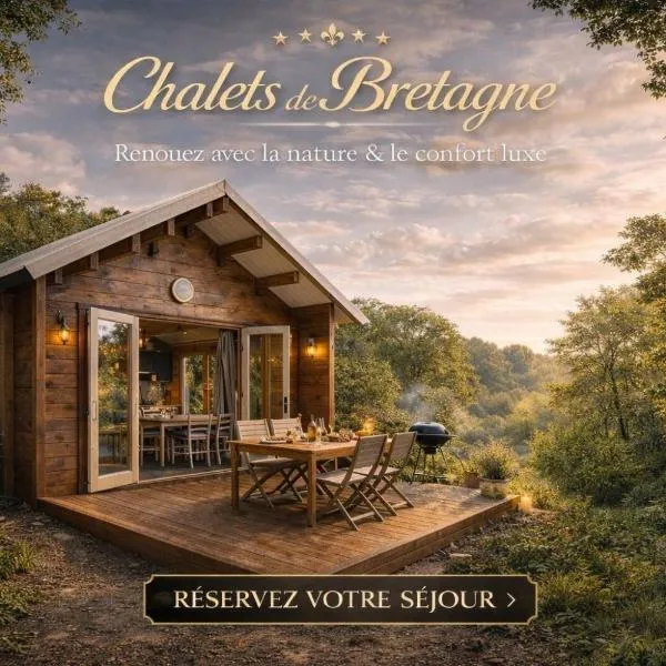 Ty Koad, hotel u gradu Plouégat-Moysan