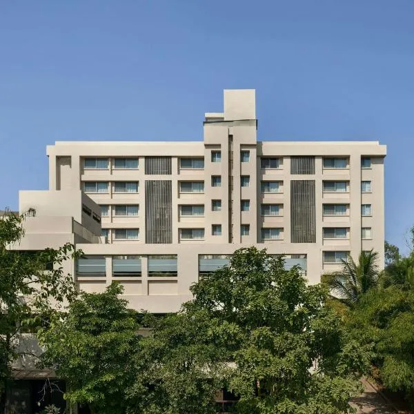 The Fern Residency Pune, Vadgaon-Talegaon, Series by Marriott, hotel in Pune