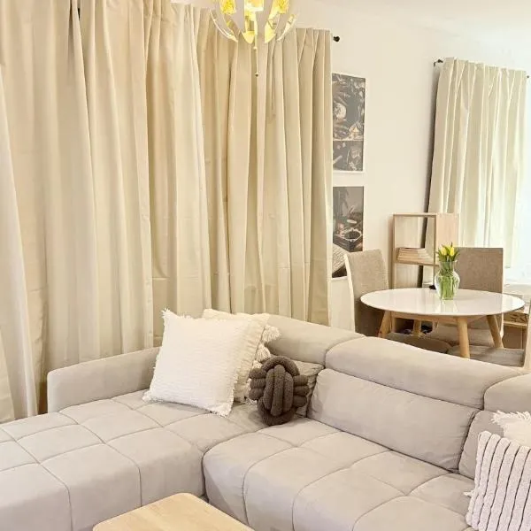 Apartment in Leipzig, hotel em Leipzig