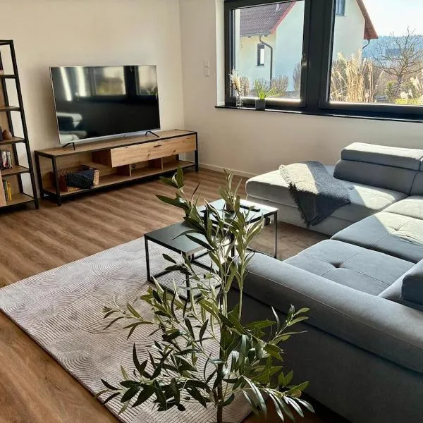 Viesnīca RaumWerk Apartment, Family-Friendly, Terrace 