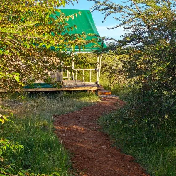 Veilscape Mara Camp, Hotel in Masai Mara