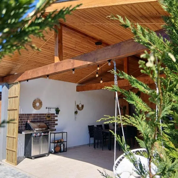 Popa Cabana, hotel sa Sibiu