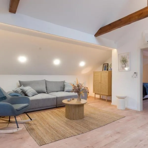 Noahkis Apartments, hotel em Bad Ems