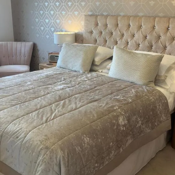 Boston Boutique Homestay King Bed Ensuite breakfast parking village location, viešbutis mieste Sibsey