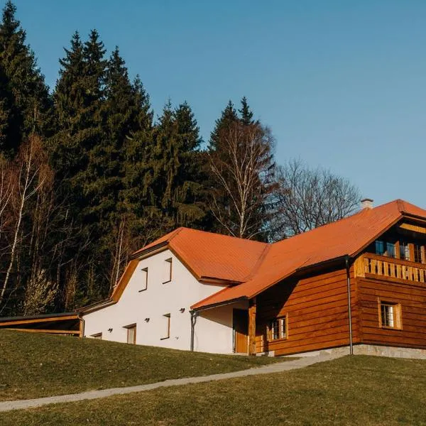 Ta Chalupa, Hotel in Prostřední Bečva