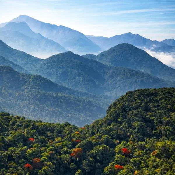 Jungle Park Resort-Rain Forest Experience by GreenEscapes, hotel i Vythiri