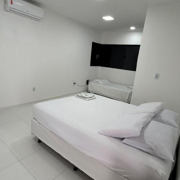 Solares Recepção