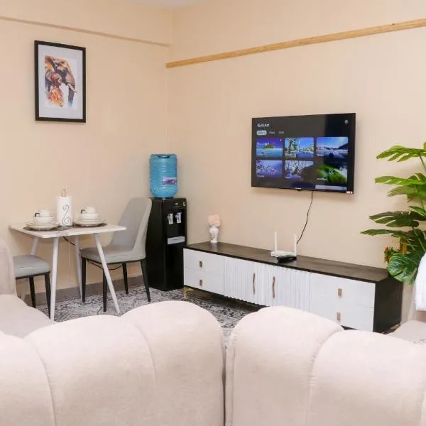 Gee Homes and Stays, hotel di Nyahururu
