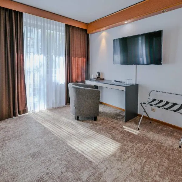 Hotel Mondial Comfort - Frankfurt City Centre, hotel i Frankfurt am Main