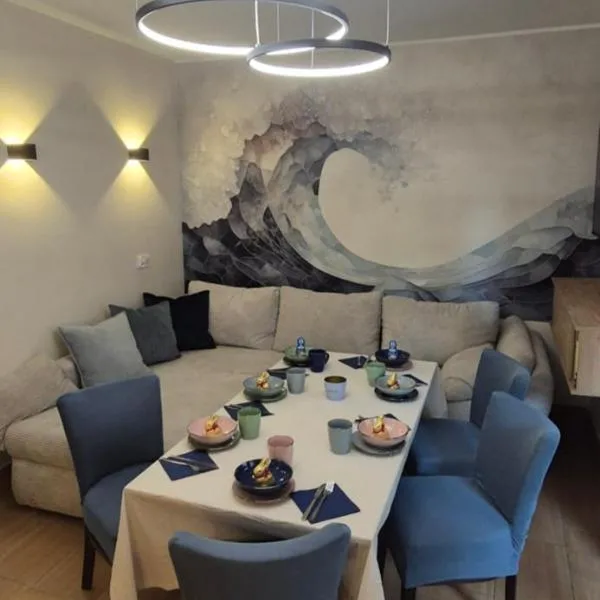 Costa Blanca Międzyzdroje - Holiday Home, hotel in Międzyzdroje