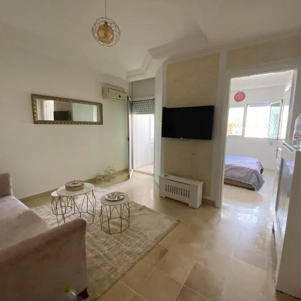Appartement Tunis, hotel in Tunis