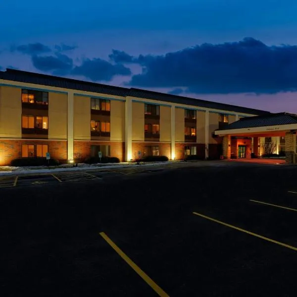 Elgin Inn, hotel en Elgin