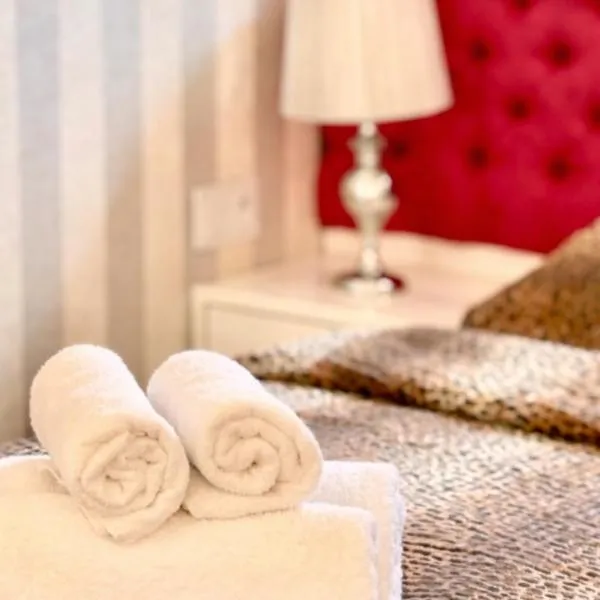 Asenata Apartament SPA 46m2 Ustroń Centrum – hotel w Ustroniu