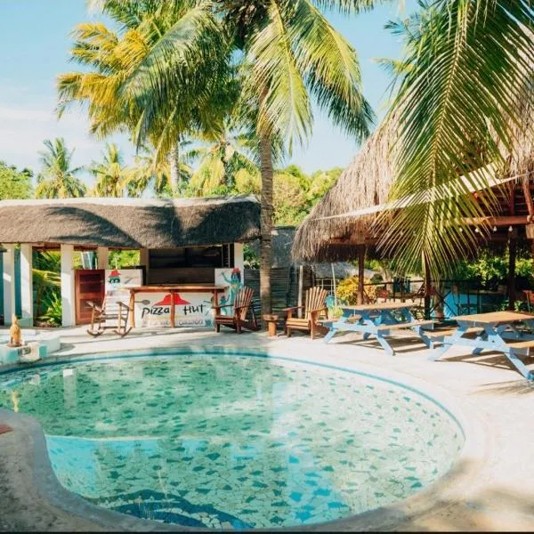Boa Gente Lodge, hotel a Vilanculos