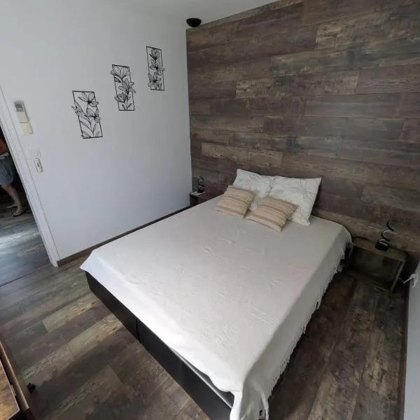 Chambre la Belle Étape, hotelli kohteessa Martinet