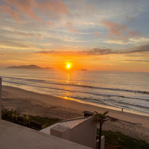 Suite Beira mar pé na areia - Foto 4