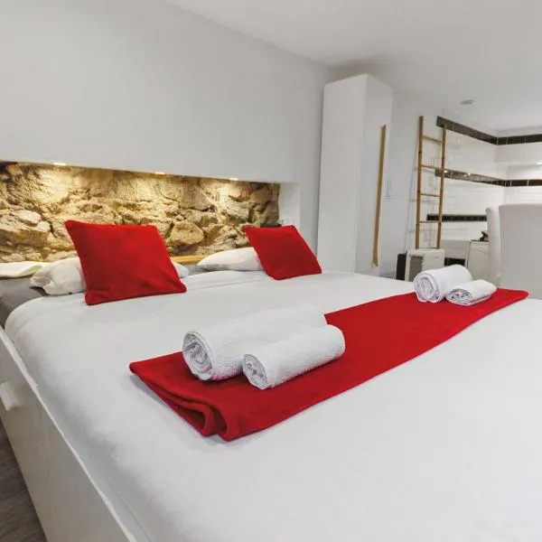 La Suite Confidentielle - Balneo - Hypercentre โรงแรมในคานส์