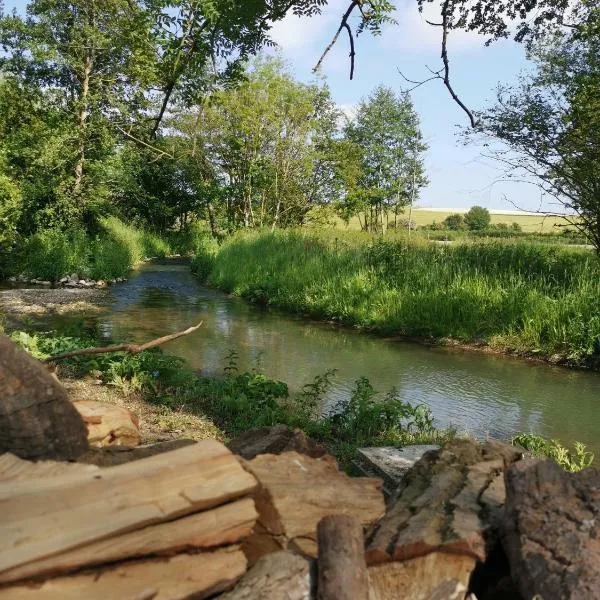 Le Moulin d'Audenfort, hotel u gradu Clerques