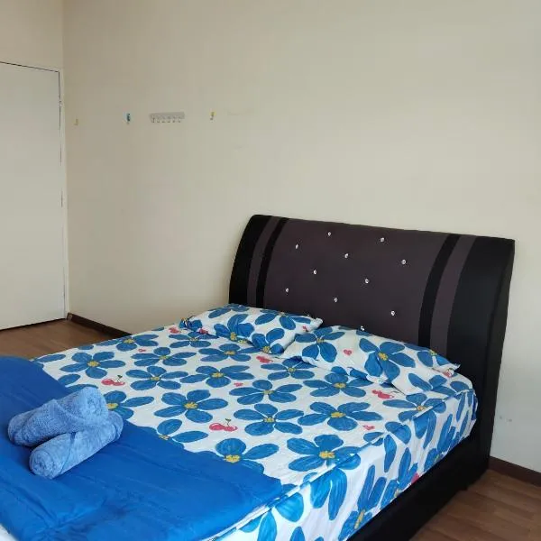 Seaview Emerald Sandakan, hotel i Sandakan