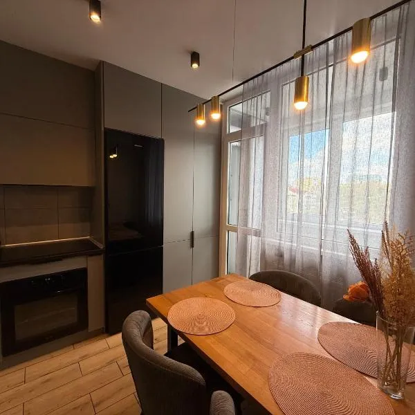 Comfort Apartment Riscani Chisinau, hotel v mestu Chişinău