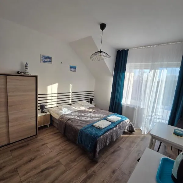 Uuli, Hotel in Dźwirzyno